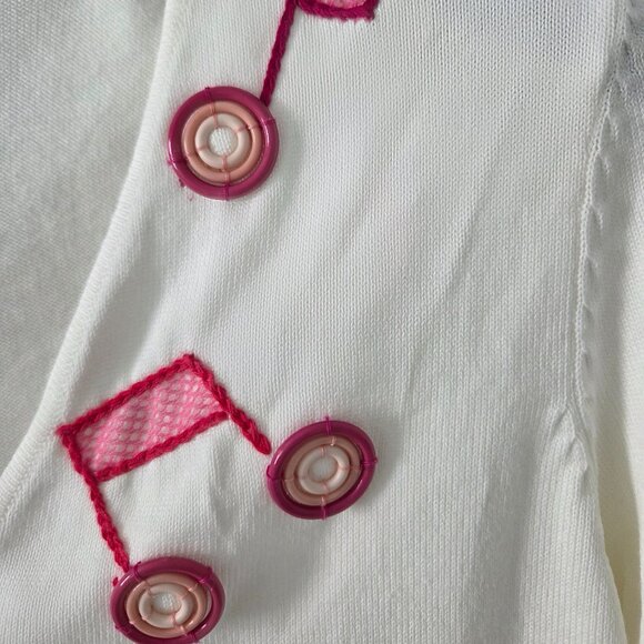 Michael Simon Sweater S/M - Picture 3 of 5